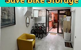 Apartma Tayana Piran - Secure Bike Storage